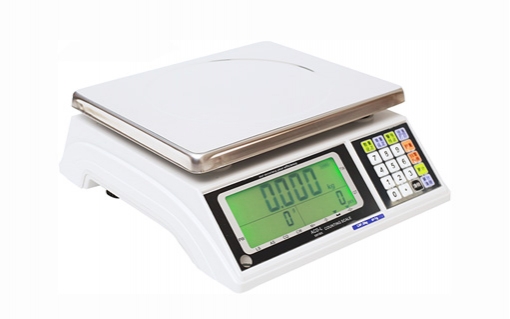 GLC系列 - 桌面型大量程計數(shù)天平(1g)